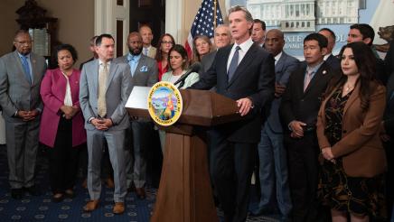 Gun Violence Press Conference