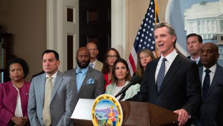 Gun Violence Press Conference