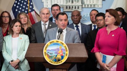 Gun Violence Press Conference