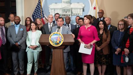Gun Violence Press Conference
