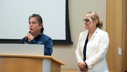 Asm. Wicks Wildfire Preparedness Guest speaker