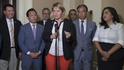 Assemblymember Wicks Supporting AB 1482 Tenant Protection Act
