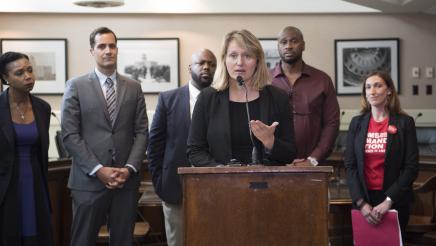 Assemblymember Wicks Seeks Funding for Gun Violence Prevention Program 