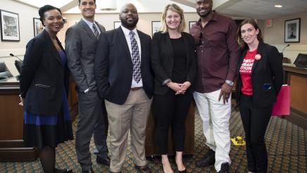Assemblymember Wicks Seeks Funding for Gun Violence Prevention Program 