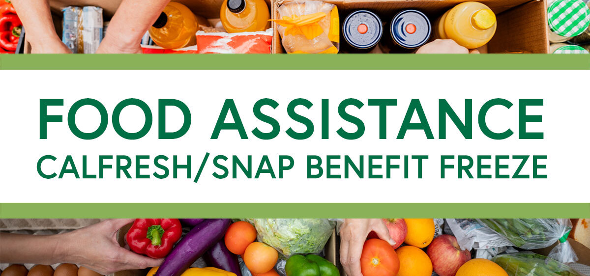 Asm. Ortega Food Assistance Graphic